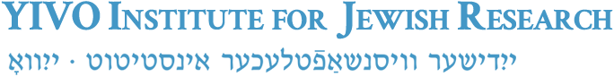 YIVO Institute for Jewish Research