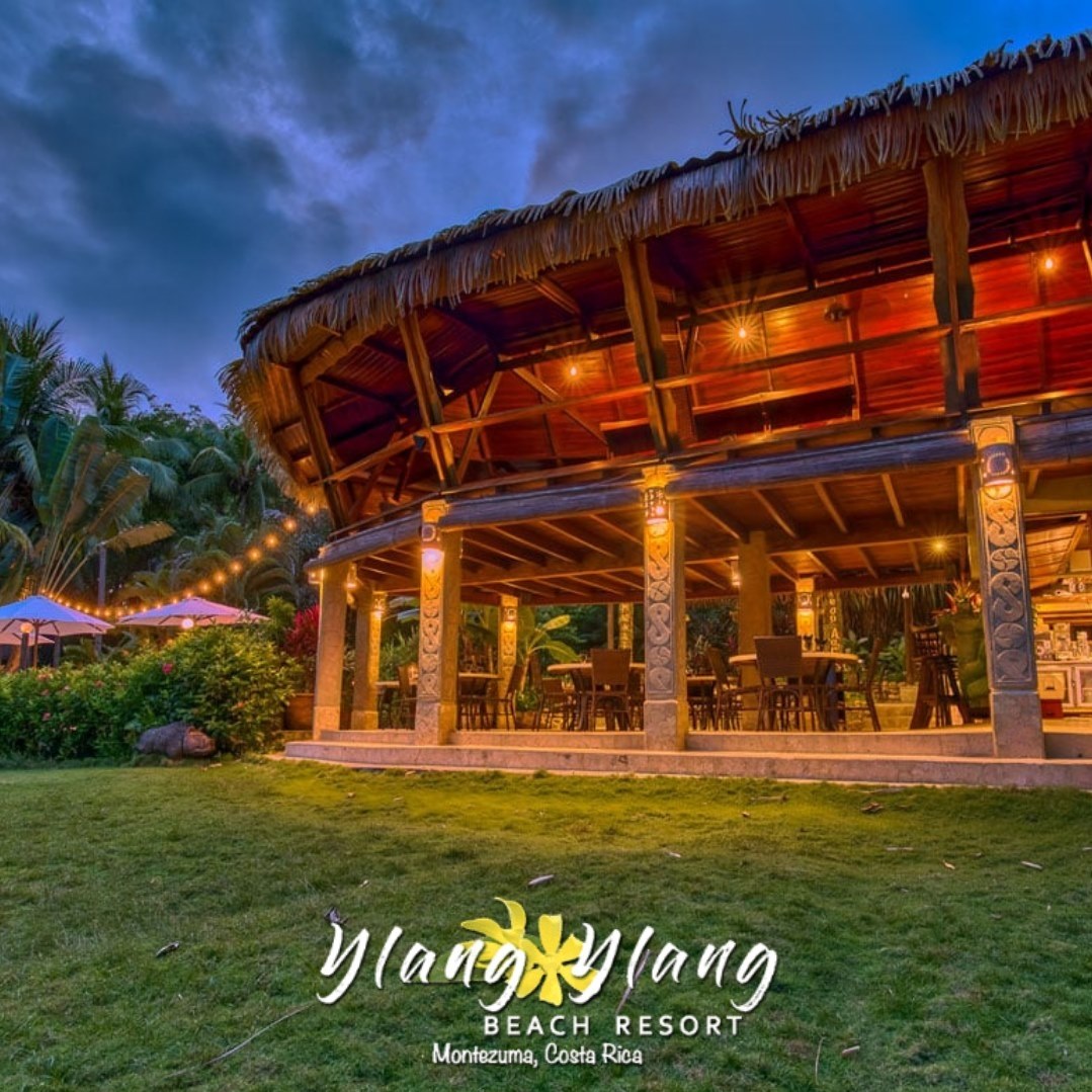 Ylang Ylang Beach Resort