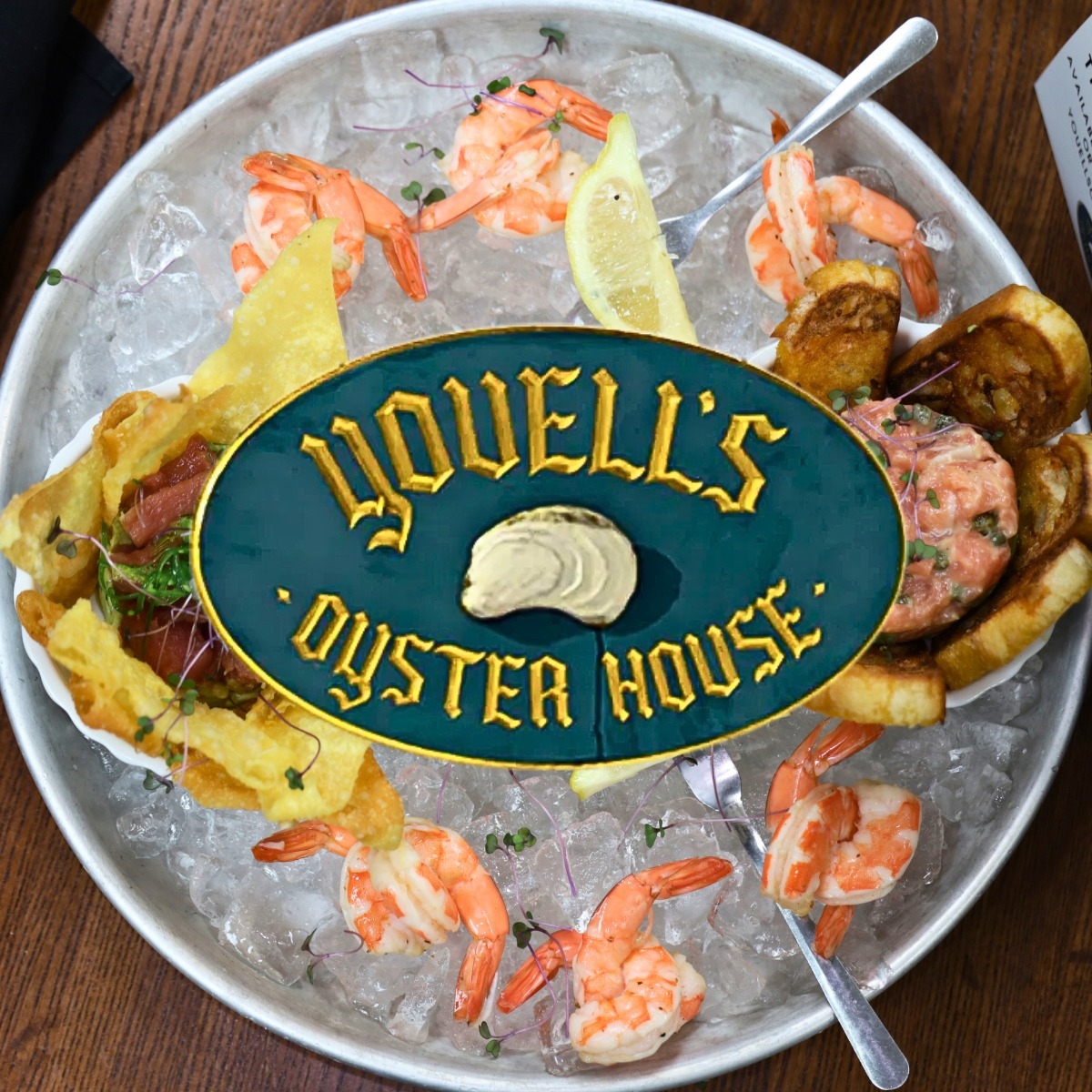 Youell's Oyster House