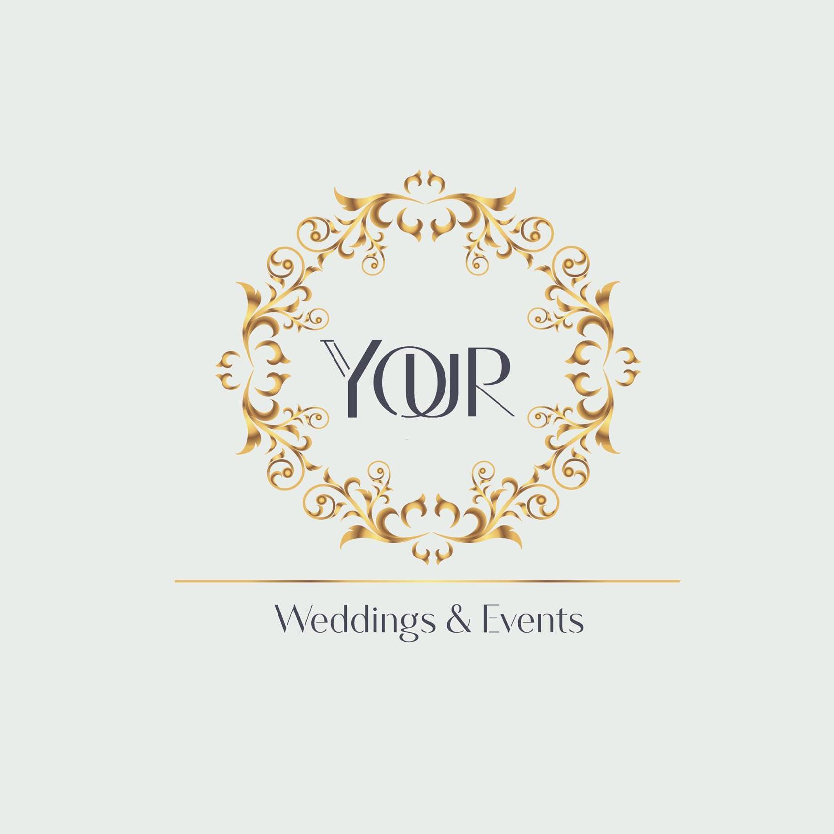 Your Weddings & Events