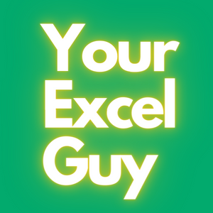 Your Excel Guy