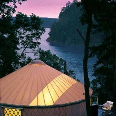 Yurts