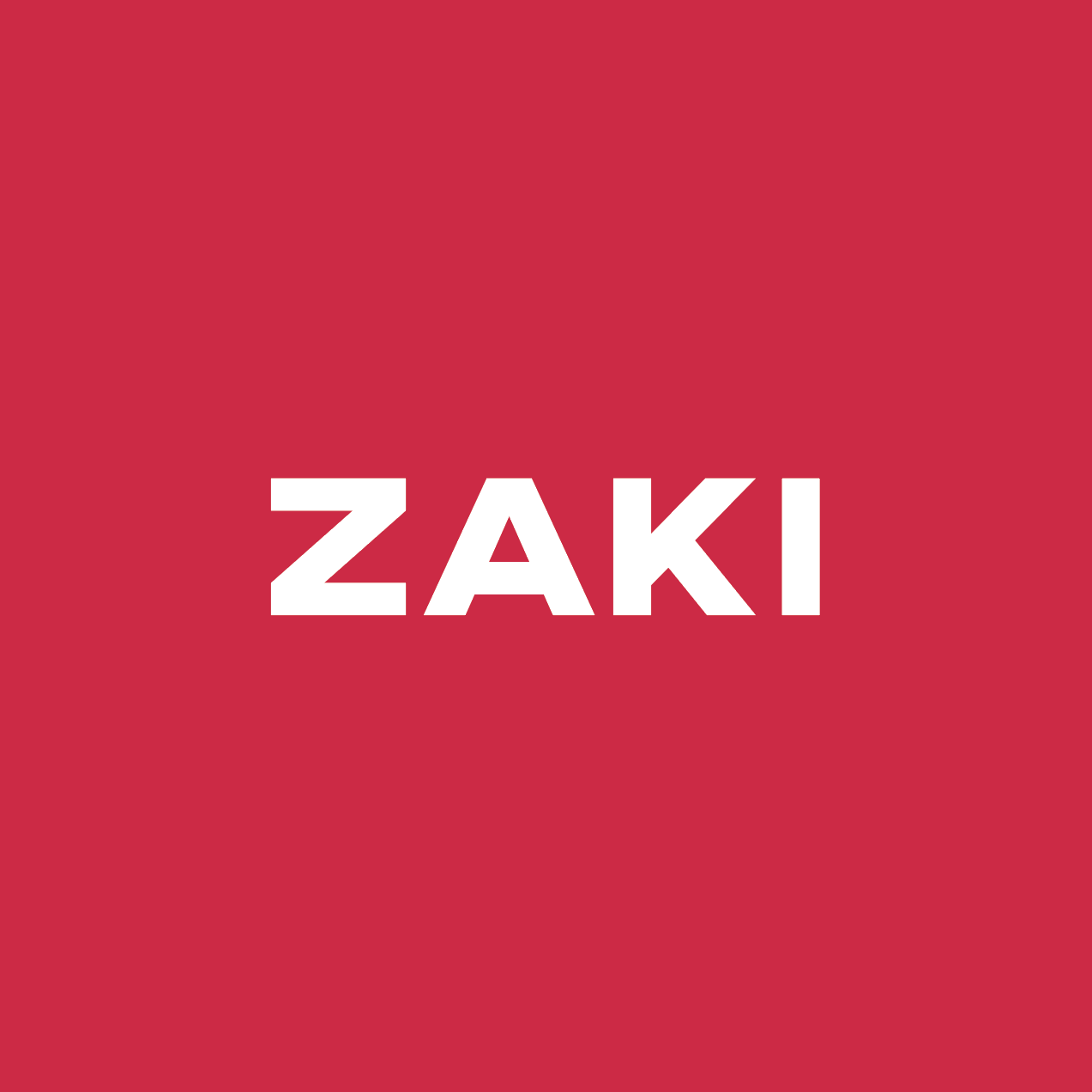 Zaki - Creative Digital Agency