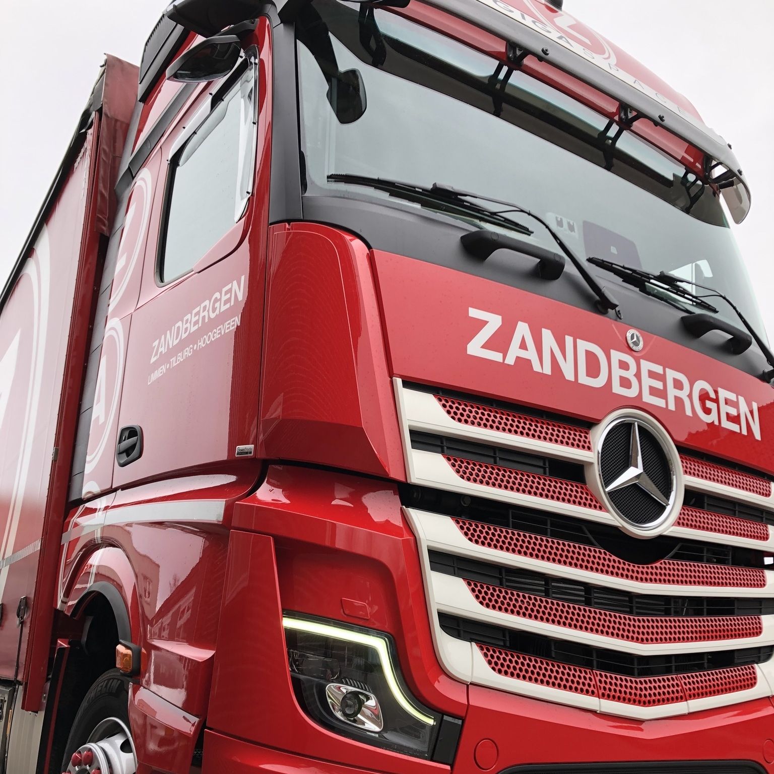 Zandbergen Transport