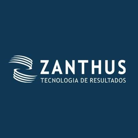 Zanthus - Tecnologia de Resultados