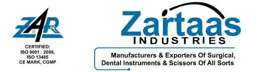 Zartaas INDUSTRIES