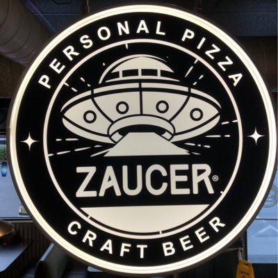 Flying Saucer Pizza