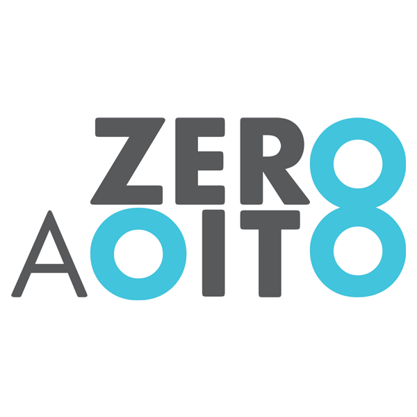 Zero a Oito