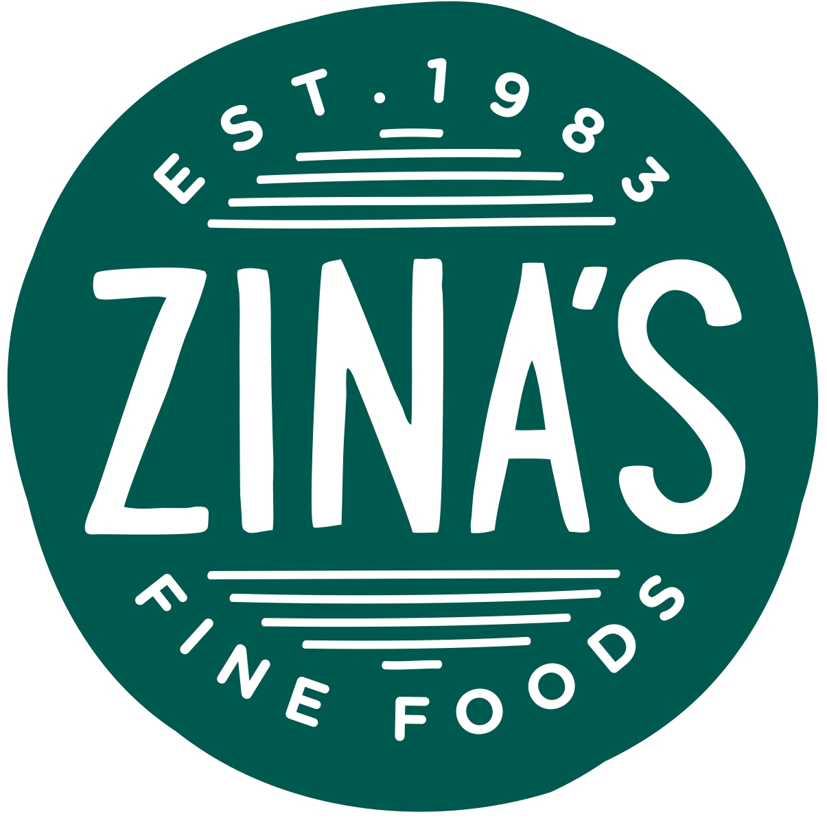Zina's Salads