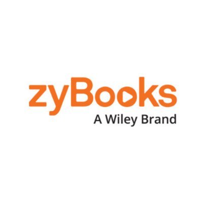 zyBooks